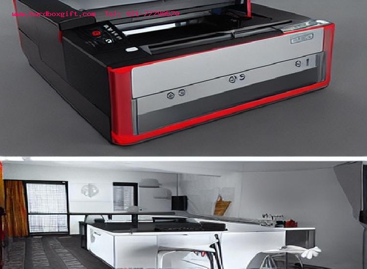 قابلیت چاپ لوگو و اطلاعات کسب و کار