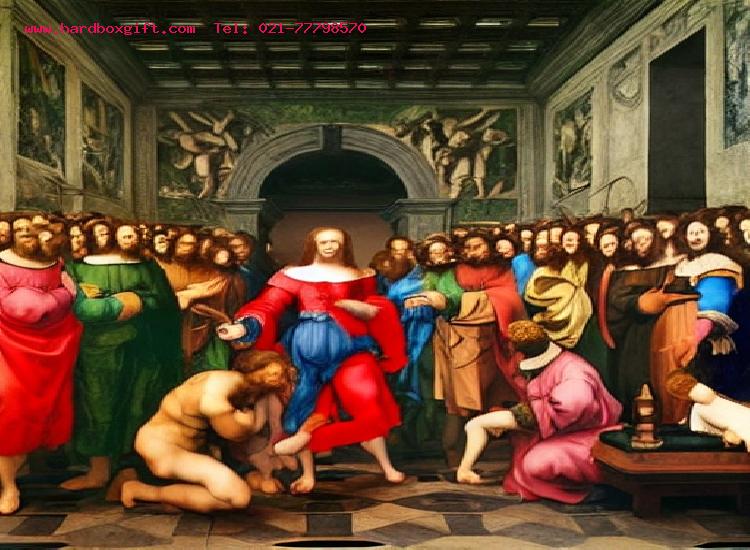 توزیع به مشتریان هدف