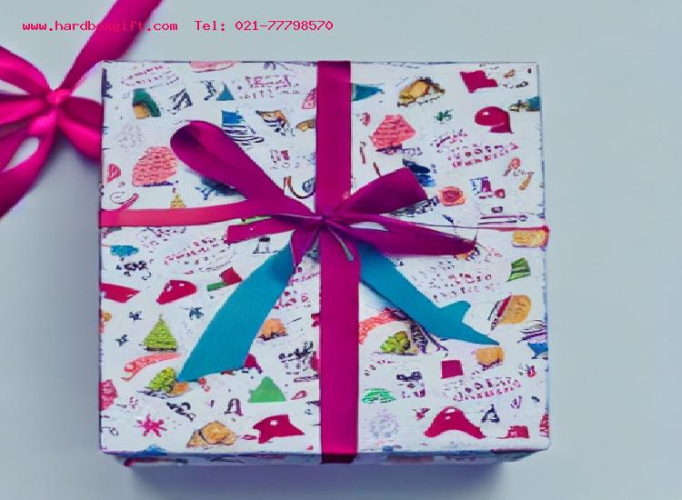 جعبه هارد باکس سالنامه تبلیغاتی