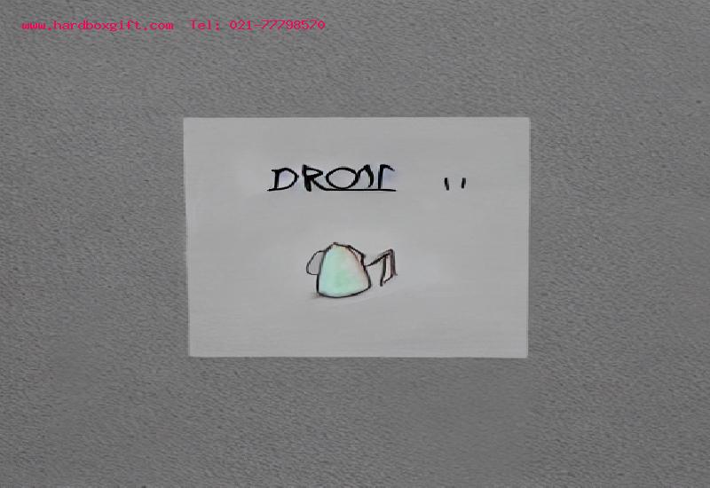 جعبه کشویی سالنامه تبلیغاتی