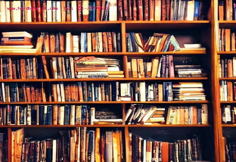 طراحی و چاپ هارد باکس کتابی برای تبلیغات کتاب‌ها و نشریات