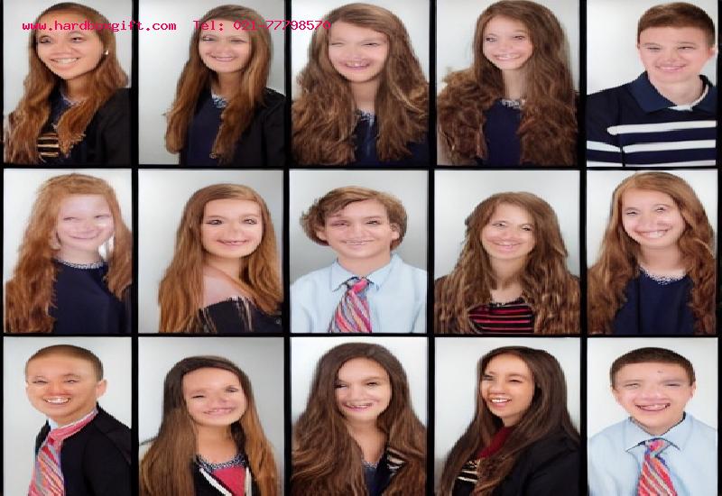 استفاده از تصاویر و طرح‌های جذاب در سالنامه